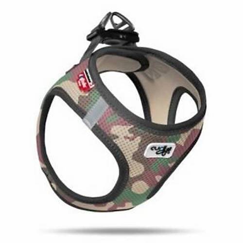 Vest K�pek G���s Tasmas� Air-Mesh Kamuflaj 3XS