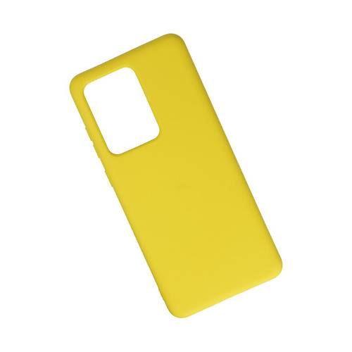 Galaxy S20 Ultra K�l�f Nano i�i Kadife Silikon - Sar�
