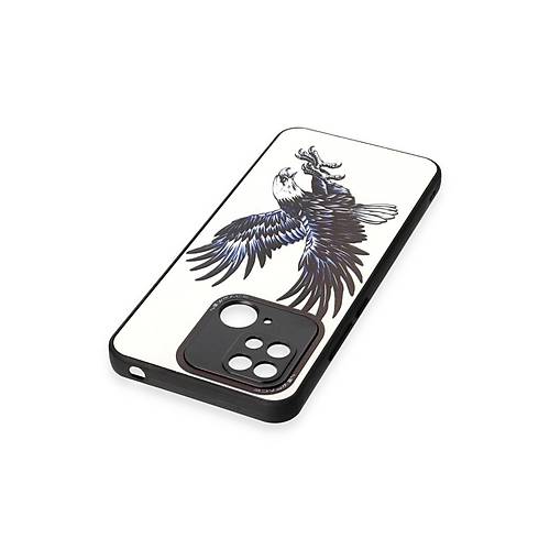 Redmi 10C K�l�f Mirror Desenli Kapak - Mirror - 1