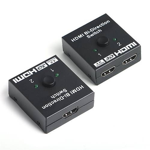 DARK DK-HD-SW201 4K �K� Y�NL� HDMI SWITCH (S�NYAL SE��C�)