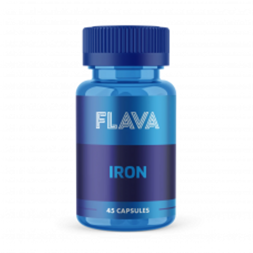 Iron 45 Kaps�l