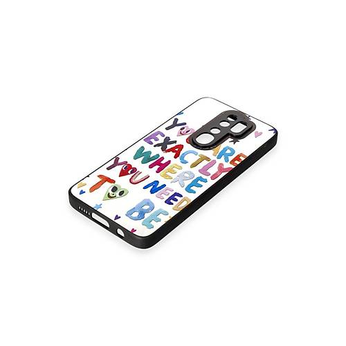 Redmi Note 8 Pro K�l�f Mirror Desenli Kapak - Mirror - 10