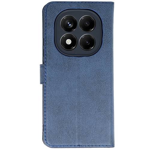 Redmi Note 14 Pro 5G K�l�f Trend S Plus Kapakl� K�l�f - Lacivert