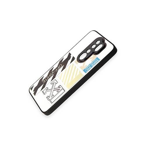 Redmi Note 8 Pro K�l�f Mirror Desenli Kapak - Mirror - 6