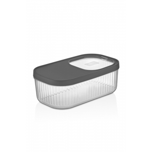 2'Li 5 LT Multibox F�me Kayar Kapakl� Saklama Kab� & Erzak Kab� & Toz Ve Tablet Deterjan Kutusu