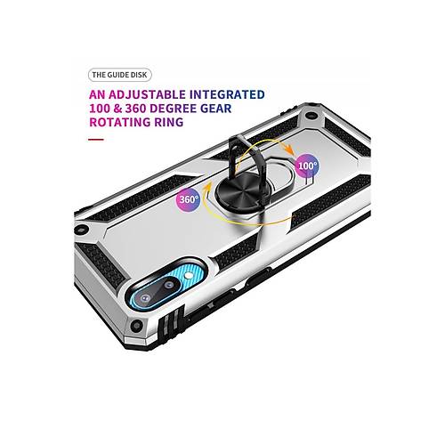 Galaxy A02 K�l�f Sofya Y�z�kl� Silikon Kapak - G�m��