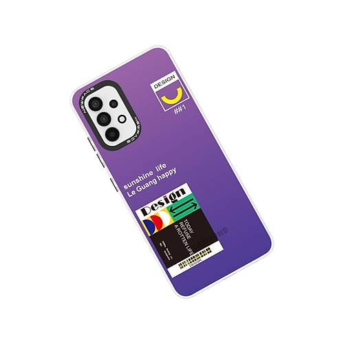 Galaxy A33 5G K�l�f Estoril Desenli Kapak - Estoril - 4