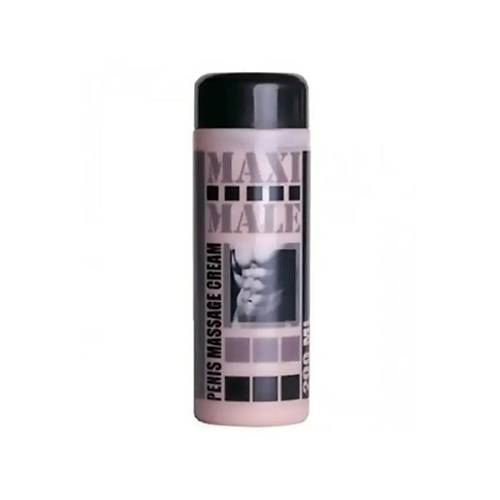 Maxi Male Cream Erkekli�i B�y�tme Geli�tirici Losyon 200 ml
