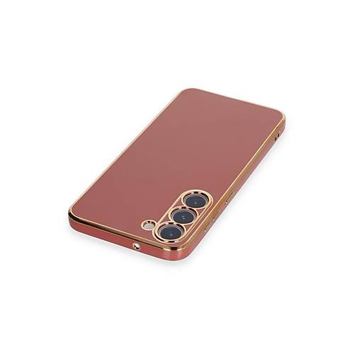 Galaxy S23 Plus K�l�f Volet Silikon - K�rm�z�