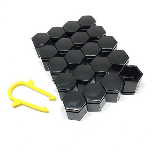 Bijon Kapa�� S�kme Aparatl� 20'li 17mm Siyah