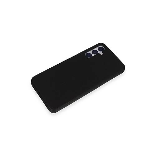 Galaxy A25 5G K�l�f Taft Kapak - Siyah