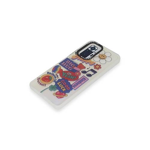 Redmi Note 10 Pro K�l�f Estoril Desenli Kapak - Estoril - 15