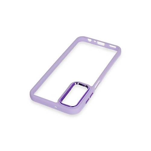 Galaxy A14 4G K�l�f Dora Kapak - Lila