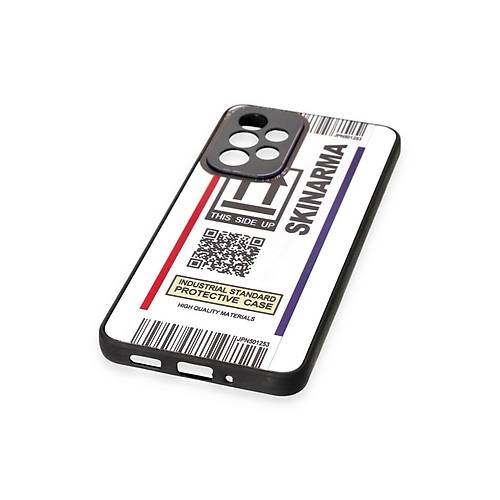 Galaxy A33 5G K�l�f Mirror Desenli Kapak - Mirror - 7