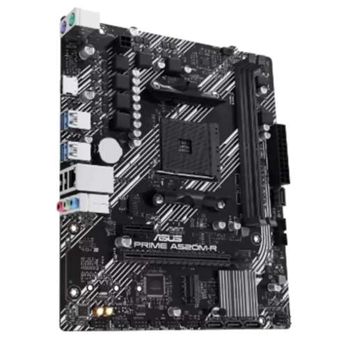 ASUS PRIME A520M-R DDR4 5100MHZ 1XHDMI 1XM.2 USB2.0 MATX AM4 (AMD AM4 5000/4000 /3000 SER�S� �LE UYUMLU)