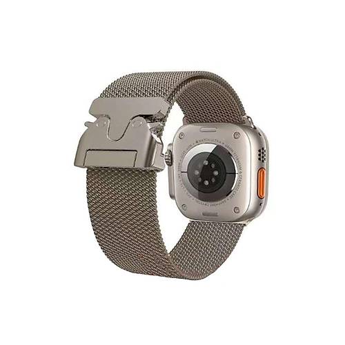 Watch 42mm Milano Metal Kordon - Desert