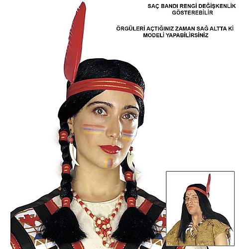 T�yl� �rg�l� Hint Peru�u K�z�lderili Peru�u