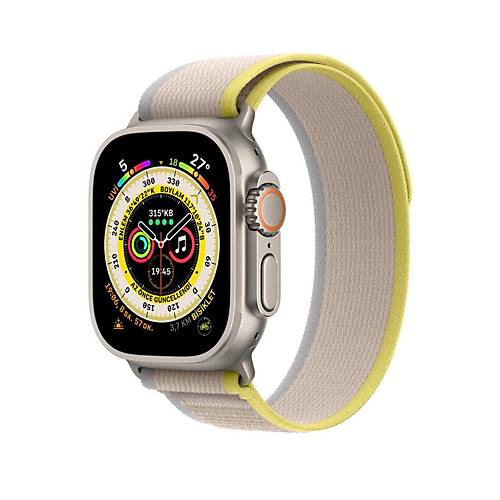 Watch 42mm Trail Kordon - Sar�-Bej