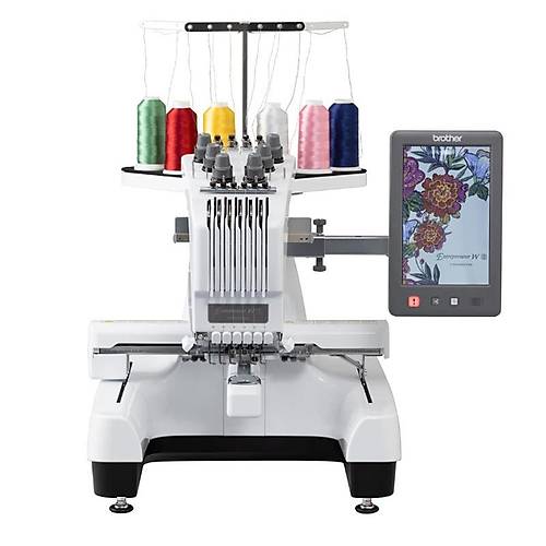 BROTHER ENTREPRENEUR PROX PR680WC 6 ��NEL� PROFESYONEL NAKI� MAK�NES�