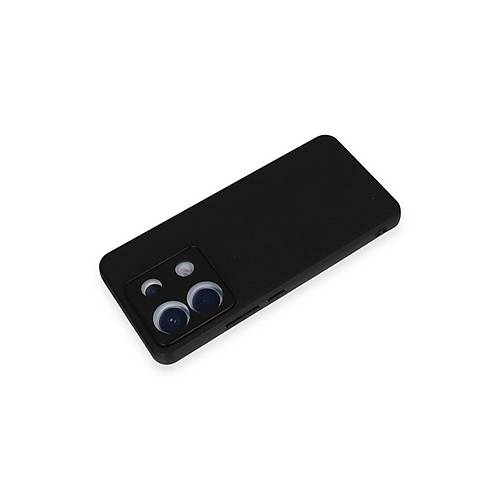 Redmi Note 13 Pro 5G K�l�f Taft Kapak - Siyah