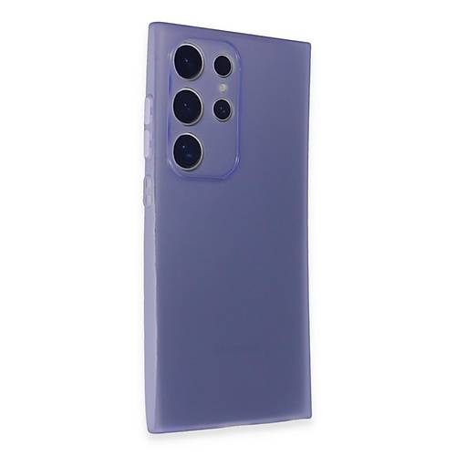 Galaxy S24 Ultra K�l�f Puma Silikon - Mor