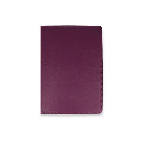 MediaPad T3 10 / 9.6 K�l�f 360 Tablet Deri K�l�f - M�rd�m