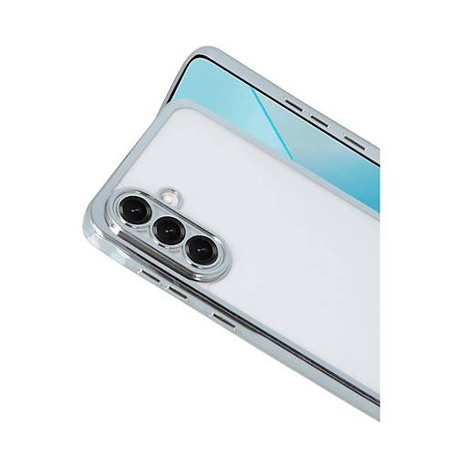 Galaxy A17 5G Razer Lensli Silikon - G�m��
