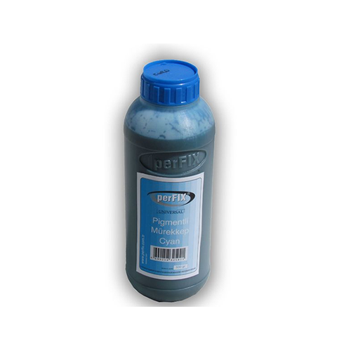 M�rekkep TK 8 Pro Ink �niversal Dye Cyan   500 Gr