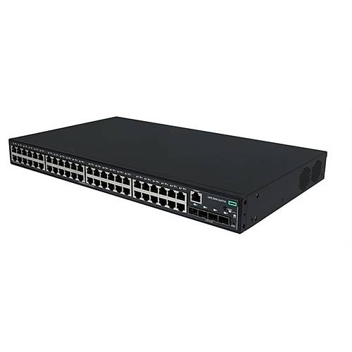 HPE ARUBA CW 2050 S6X71A 48 PORT GIGABIT+4X1GB-2.5GB SFP UPLINK L2-L3 Y�NET�LEB�L�R 410W POE RACKMOU