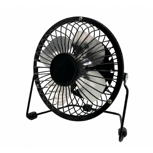 Mini Masa�st� Fan FN-F86 (4 inch, 360 )