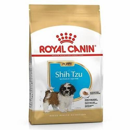 Shih Tzu Puppy Yavru K�pek Mamas� 1,5 Kg