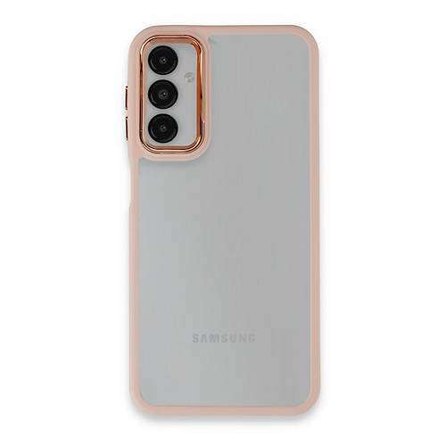 Galaxy A14 4G K�l�f Dora Kapak - Pudra
