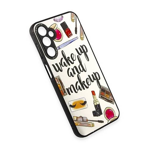 Galaxy A14 4G K�l�f Mirror Desenli Kapak - Mirror - 3