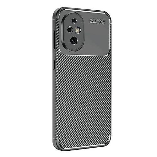 200 K�l�f Auto Focus Karbon Kapak - Siyah