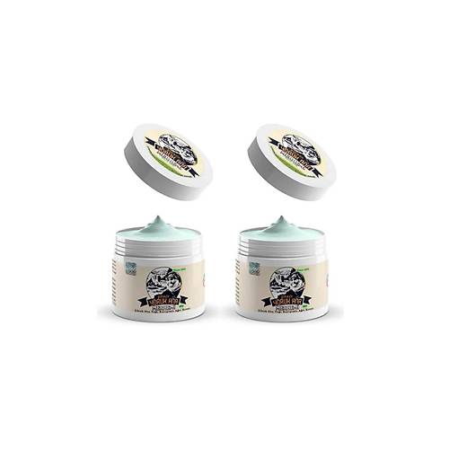 Y�r�kl� Merhemi ��rek Otu Ya�� Kar���ml� V�cut ��in Etkili Do�al 200 ML x 2 Adet