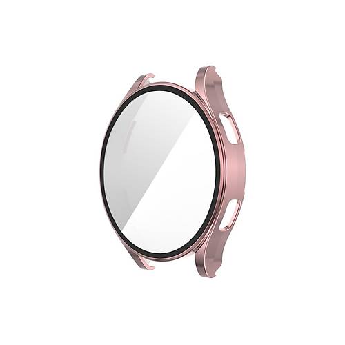Watch 5 44mm Wall Caml� Kasa Ekran Koruyucu - Rose Gold