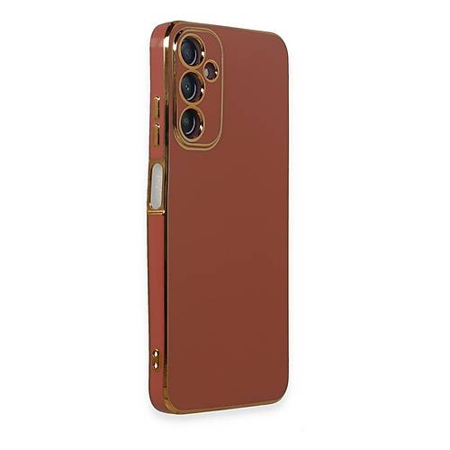 Galaxy A05S K�l�f Volet Silikon - K�rm�z�