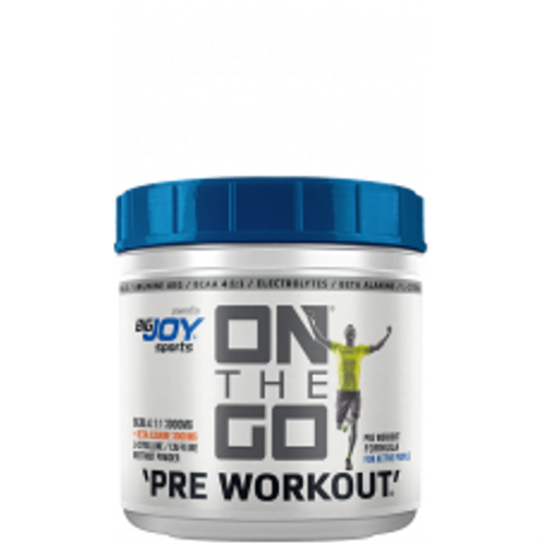 Pre workout Orman Meyveli 450 Gr