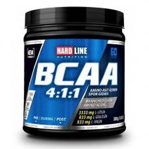 4:1:1 BCAA 300 Gr