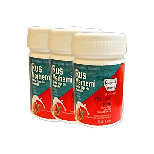 T�ylere Krem Valnut Milk & Walnut 3 Tane Russ Merhemi 50 ml Kad�n �zel Yerler