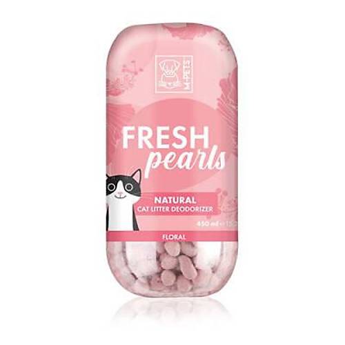 Fresh Pearls �i�ek Kokulu Kedi Kumu Deodorant� 450 ML