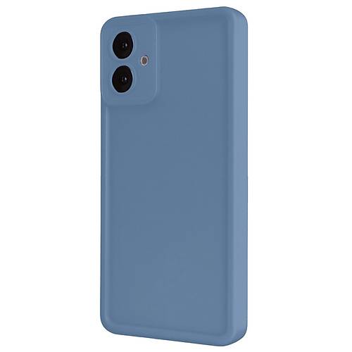 Galaxy A07 4G Viera Silikon - Mavi