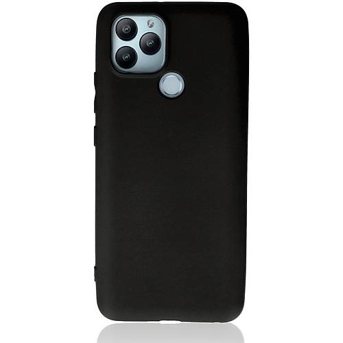 GM 22 Plus K�l�f First Silikon - Siyah