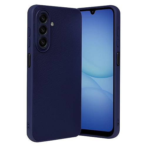 Galaxy A37 5G Thermax Silikon K�l�f - Lacivert
