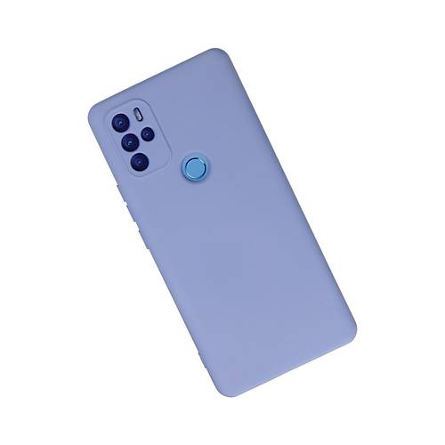 GM 21 Pro K�l�f Nano i�i Kadife Silikon - Lila