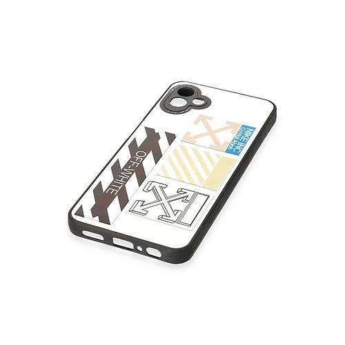 Galaxy A04 K�l�f Mirror Desenli Kapak - Mirror - 6