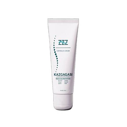 Kaz Gagas� V�cut Rahatlat�c� Masaj Bak�m Kremi 100 ml
