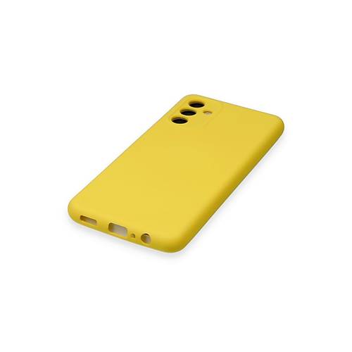 Galaxy A14 4G K�l�f Nano i�i Kadife Silikon - Sar�