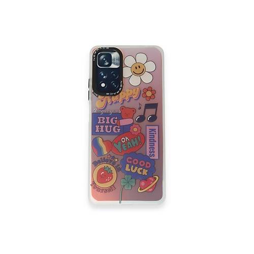 Redmi Note 11 Pro K�l�f Estoril Desenli Kapak - Estoril - 15