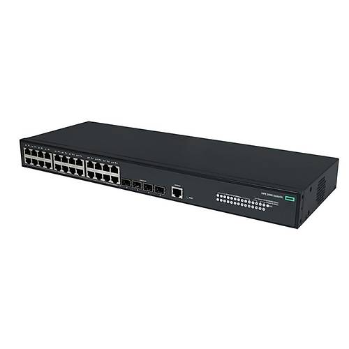 HPE ARUBA CW 2050 S6X69A 20 PORT GIGABIT+4X1GB-2.5GB SFP UPLINK L2-L3 Y�NET�LEB�L�R RACKMOUNT SWITCH